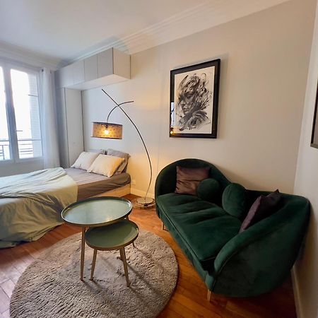 Cosy Studio "Jardin Des Plantes" - Paris 5 Экстерьер фото