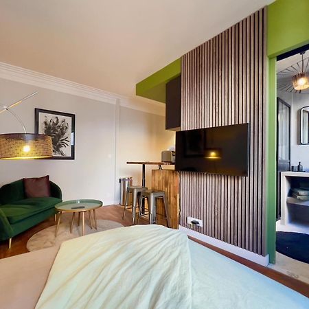 Cosy Studio "Jardin Des Plantes" - Paris 5 Экстерьер фото