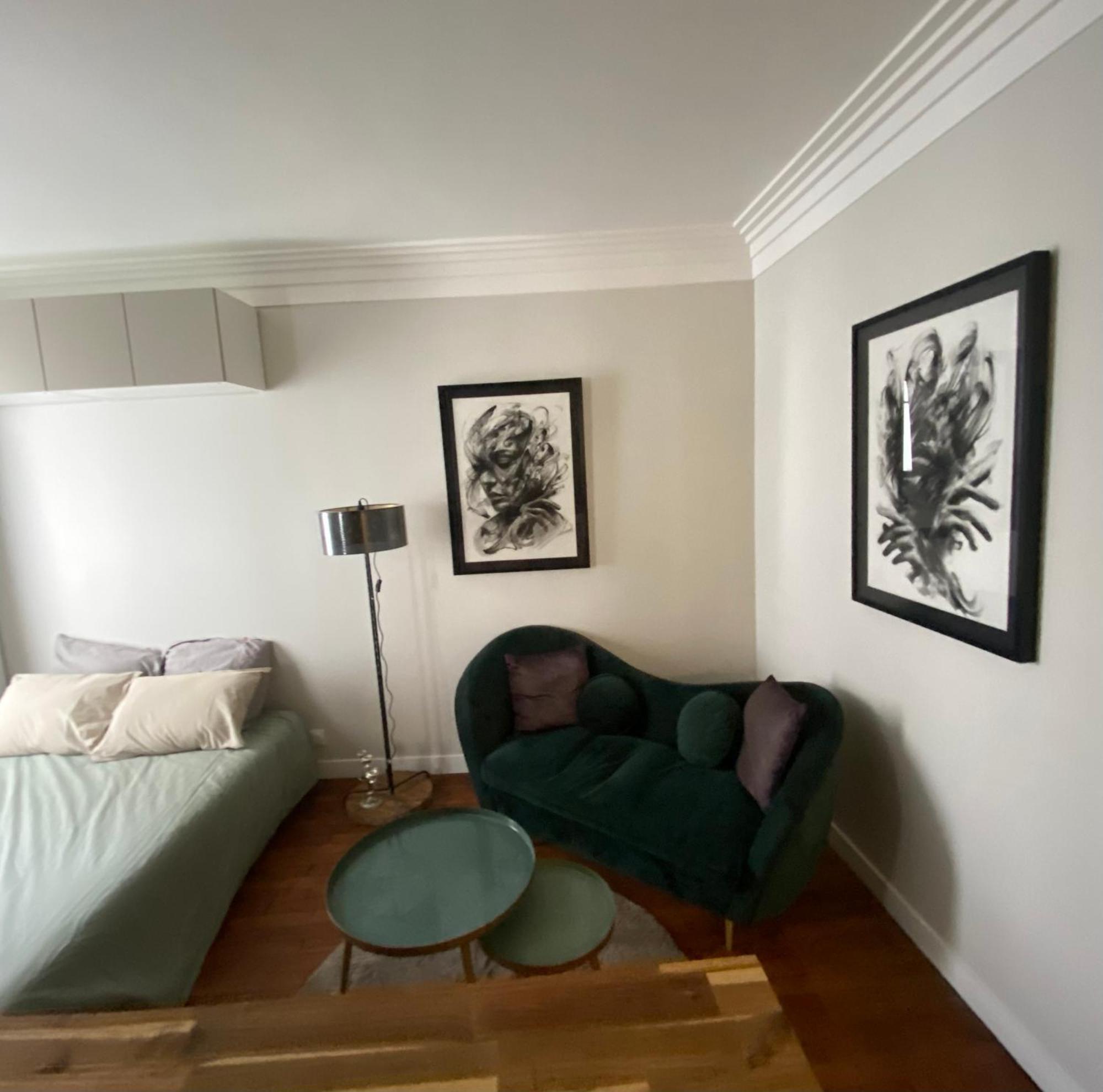 Cosy Studio "Jardin Des Plantes" - Paris 5 Экстерьер фото